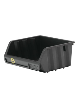 Ящик пластиковый Практик ESD 200x157x90